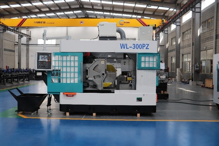 重磅推出WL-300PZ重切型高速圓鋸機(jī)——高效切割，賦能智能制造